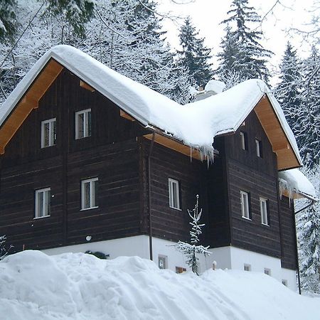 Villa Na Cernem Potoce Rokytnice nad Jizerou Exterior foto