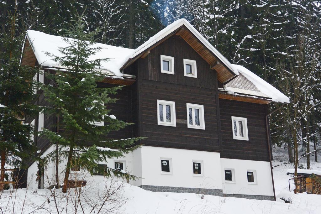 Villa Na Cernem Potoce Rokytnice nad Jizerou Zimmer foto