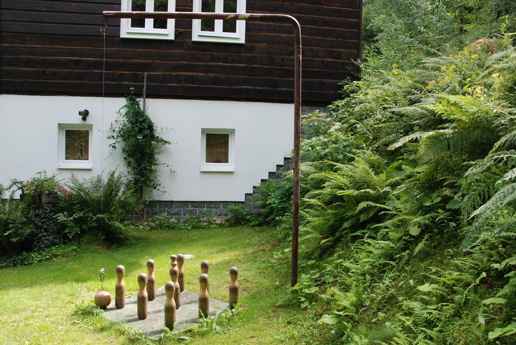 Villa Na Cernem Potoce Rokytnice nad Jizerou Exterior foto