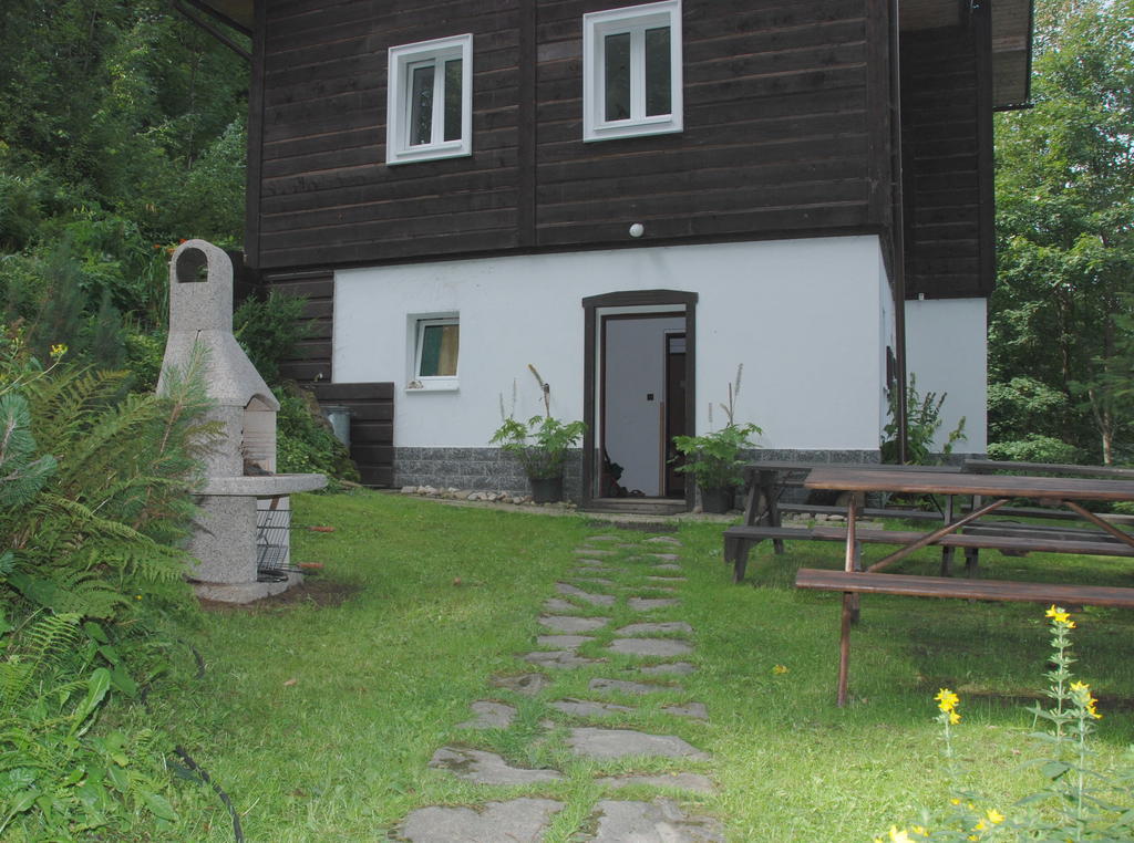 Villa Na Cernem Potoce Rokytnice nad Jizerou Exterior foto