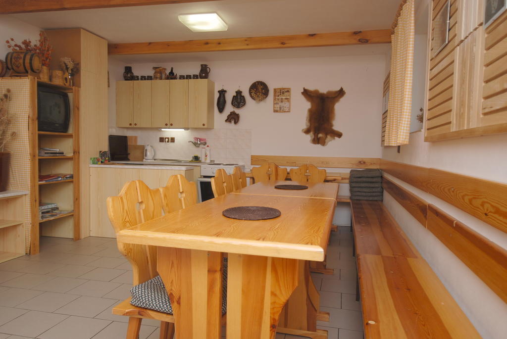 Villa Na Cernem Potoce Rokytnice nad Jizerou Exterior foto