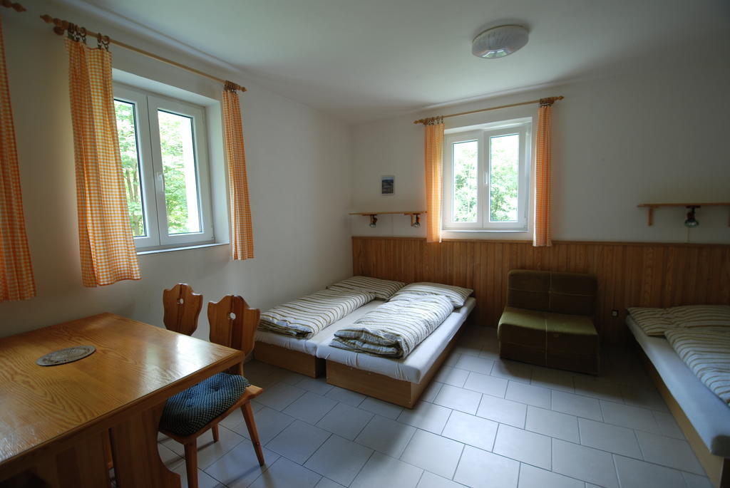 Villa Na Cernem Potoce Rokytnice nad Jizerou Zimmer foto
