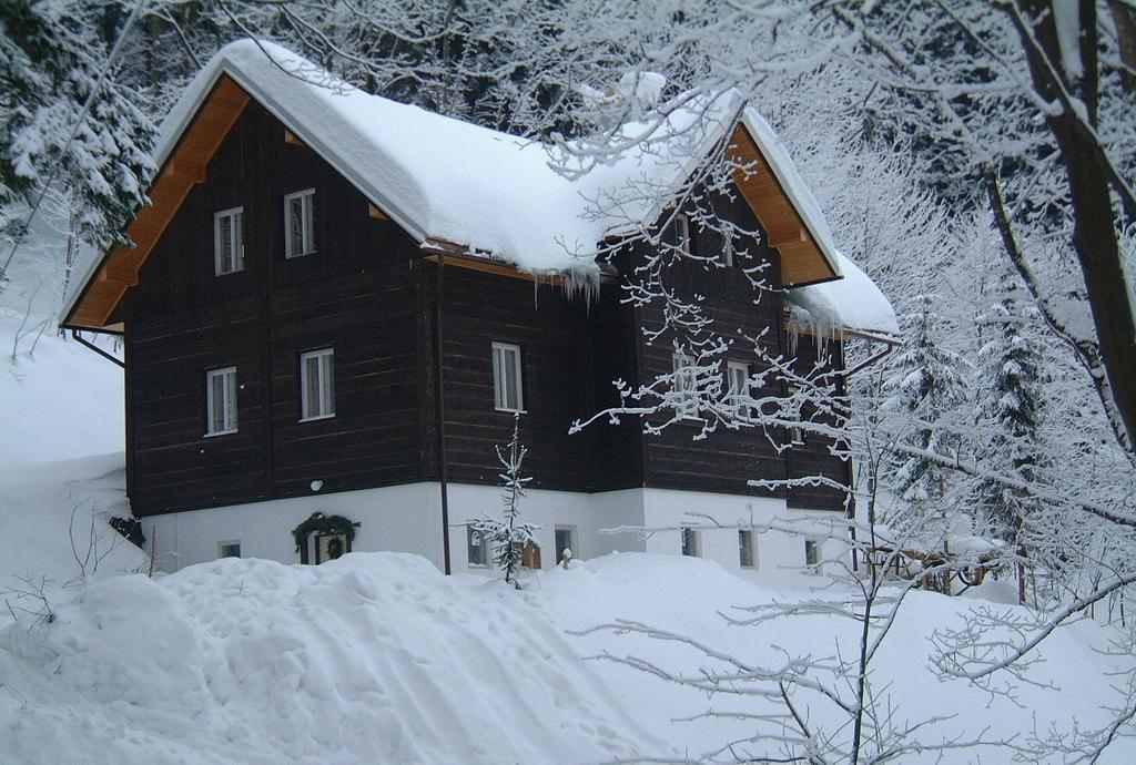 Villa Na Cernem Potoce Rokytnice nad Jizerou Exterior foto