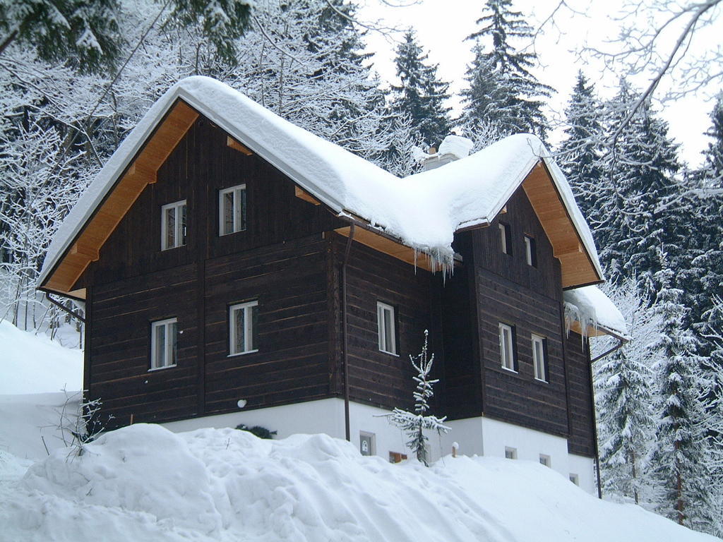 Villa Na Cernem Potoce Rokytnice nad Jizerou Exterior foto