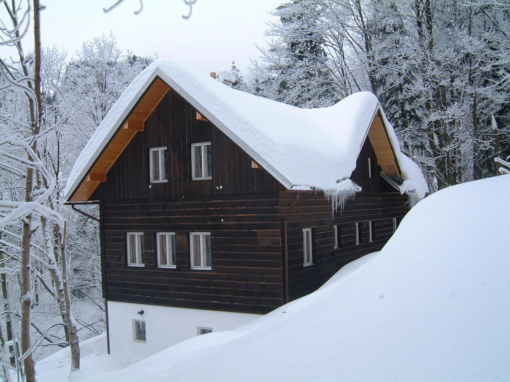 Villa Na Cernem Potoce Rokytnice nad Jizerou Exterior foto