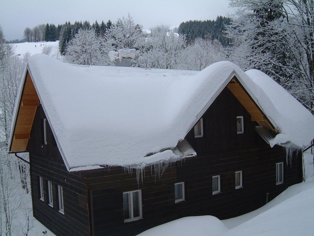 Villa Na Cernem Potoce Rokytnice nad Jizerou Exterior foto