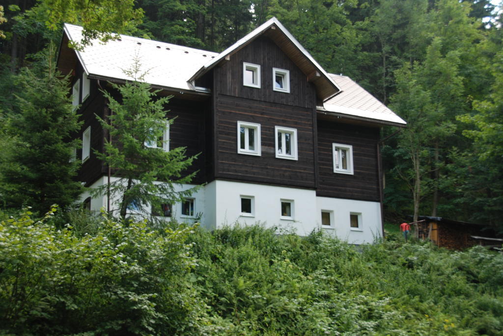 Villa Na Cernem Potoce Rokytnice nad Jizerou Zimmer foto