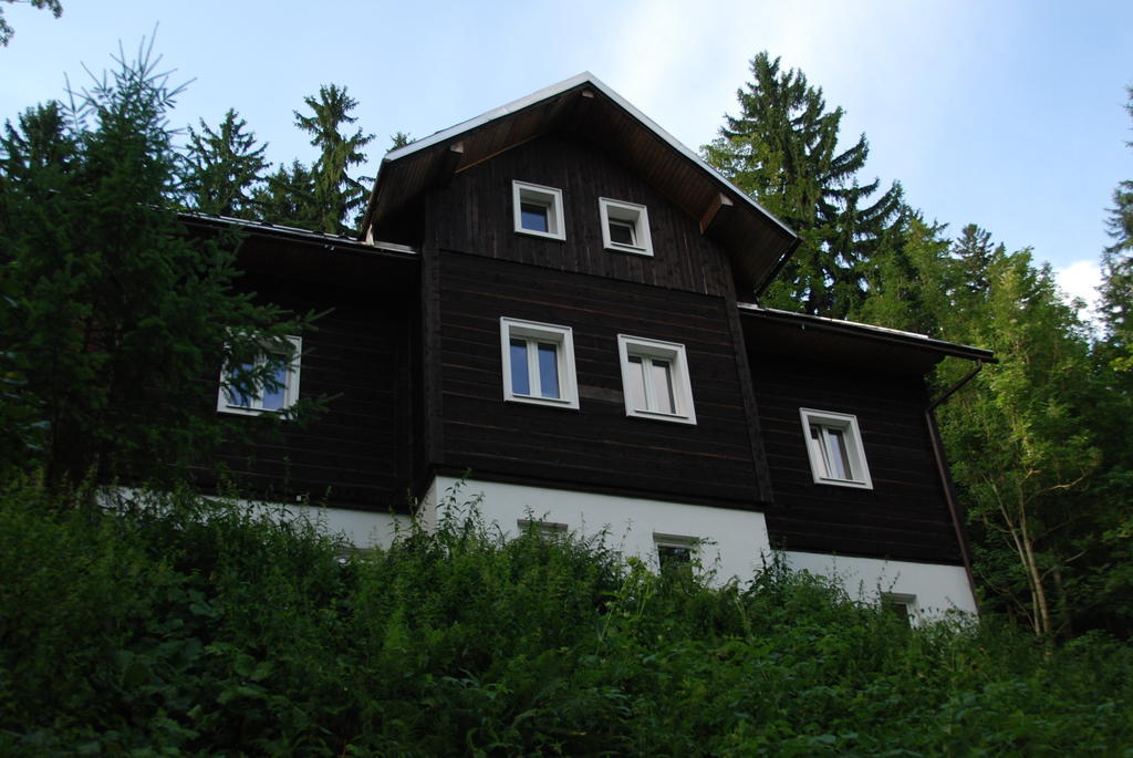 Villa Na Cernem Potoce Rokytnice nad Jizerou Exterior foto